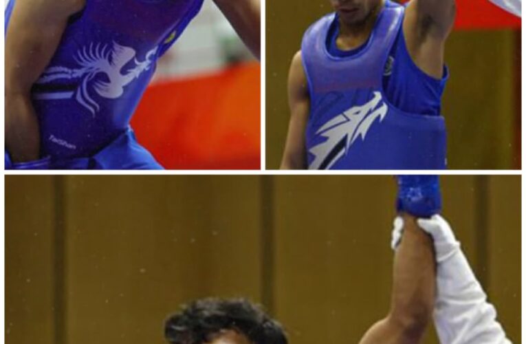 Perbanyak Koleksi Medali Indonesia di Asian Games 2026, Wushu Tambah Tiga Perunggu