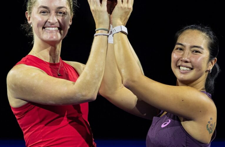 Aldila Sutjiadi Kembali Harumkan Nama Indonesia di Ajang Singapore Open 2026