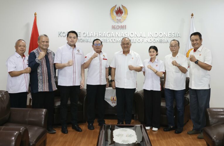 PB.Perkemi Siapkan Langkah Strategis Menuju PON XXII/2028 dan SEA Games 