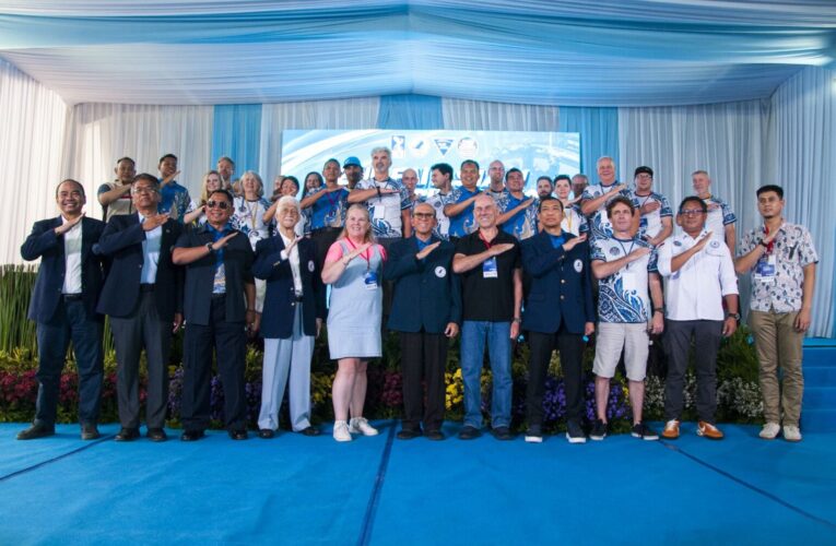 2nd FAI ASIAN INDOOR SKY DIVING CHAMPIONSHIP 2026