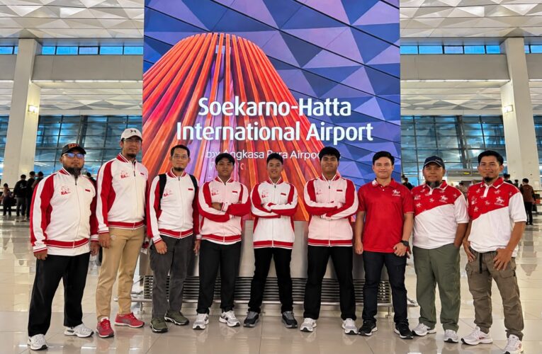 Timnas Berkuda Memanah Indonesia Berangkat ke Australia, Siap Berlaga Pada IHAA Oceania Regional Championships 2026